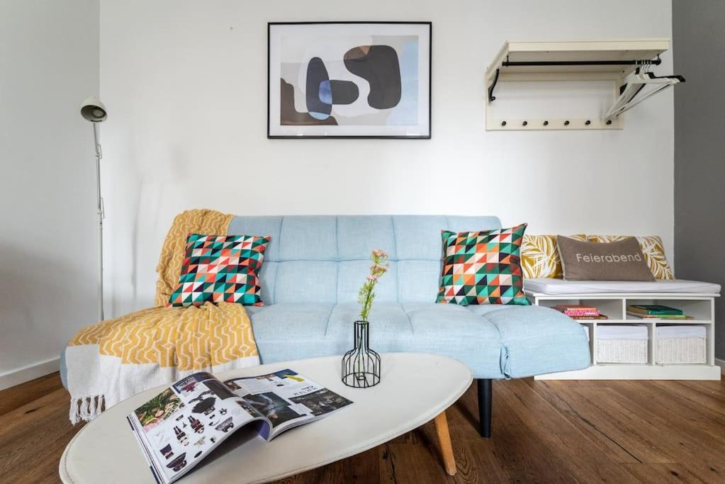 Ferienwohnung Lite 1Br Near Metro & Center By Hm Wien Exterior foto